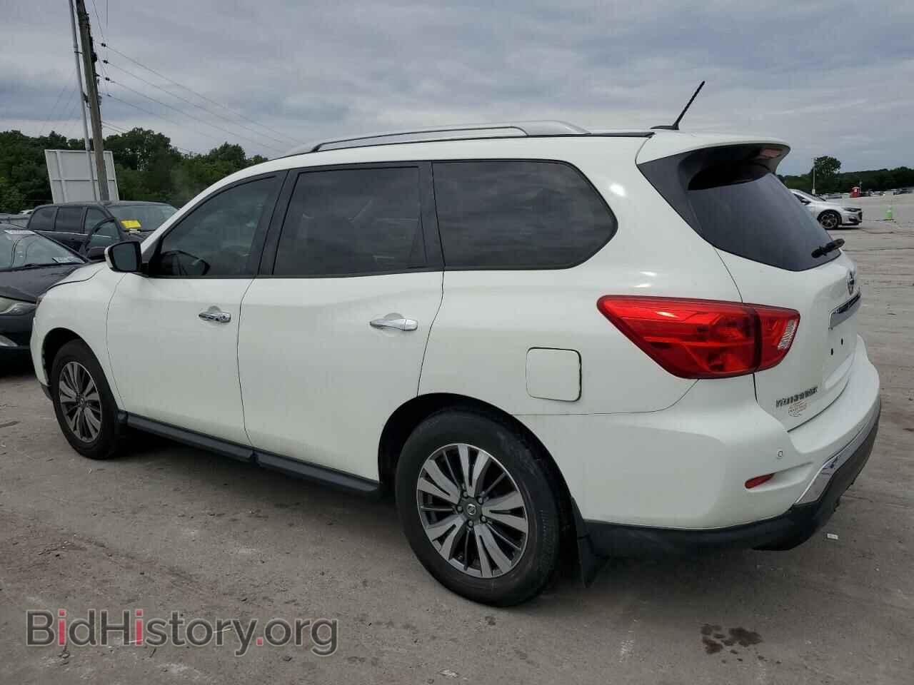 2017 NISSAN PATHFINDER - VIN: 5N1DR2MN2HC618760 - Фото 2