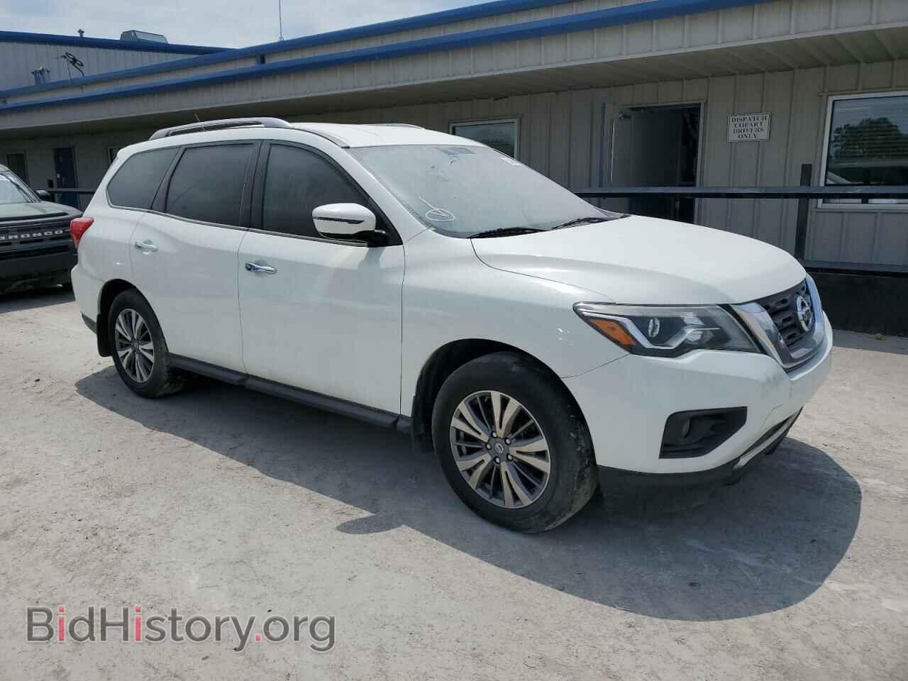 2017 NISSAN PATHFINDER - VIN: 5N1DR2MN2HC618760 - Фото 4