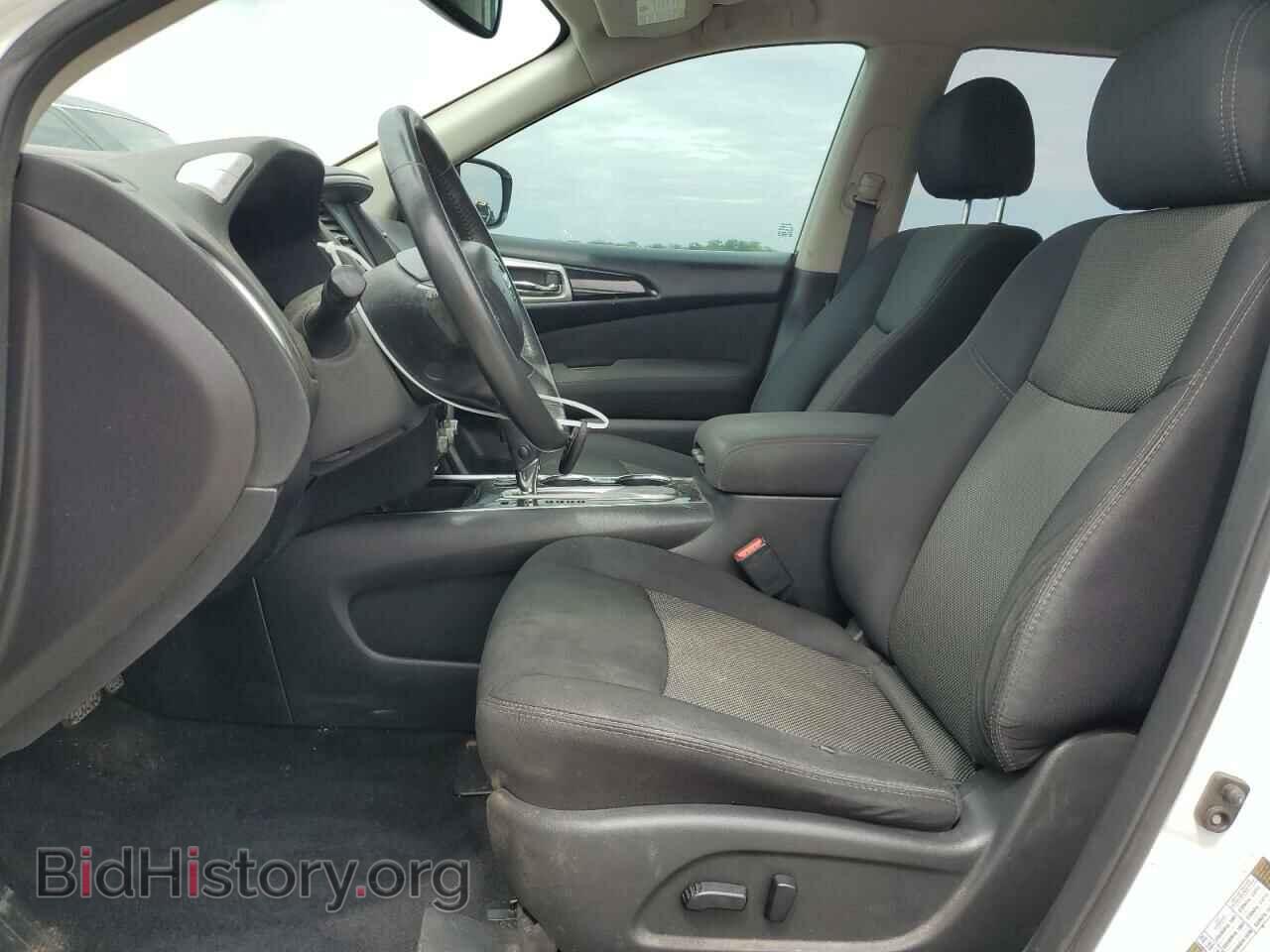 2017 NISSAN PATHFINDER - VIN: 5N1DR2MN2HC618760 - Фото 7
