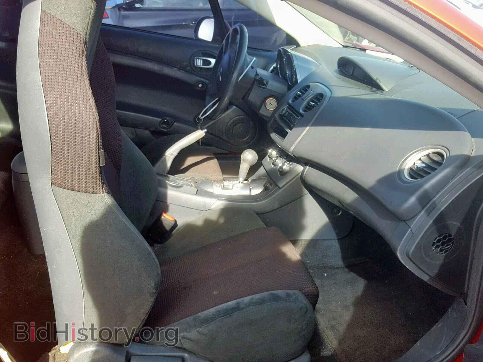 2011 MITSUBISHI ECLIPSE - VIN: 4A31K5DF7BE014264 - Фото 5