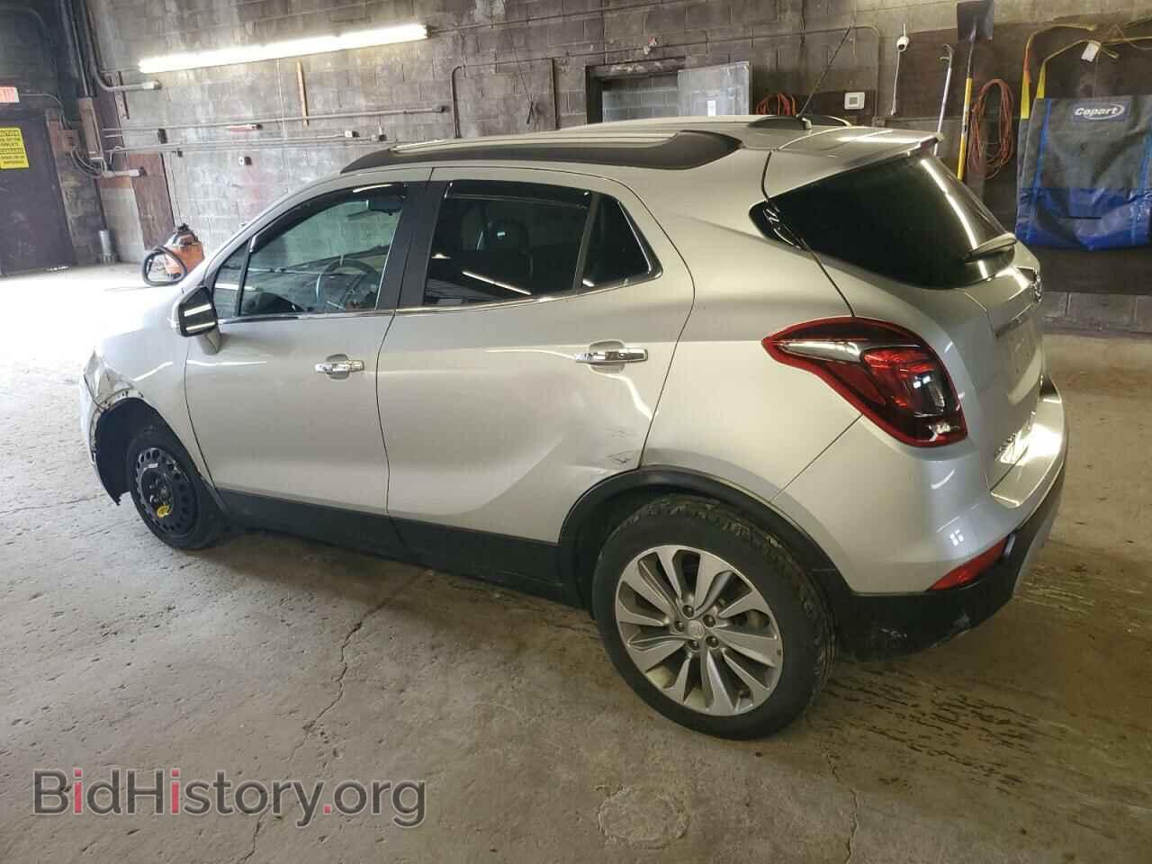 2018 BUICK ENCORE - VIN: KL4CJASB7JB538774 - Фото 2