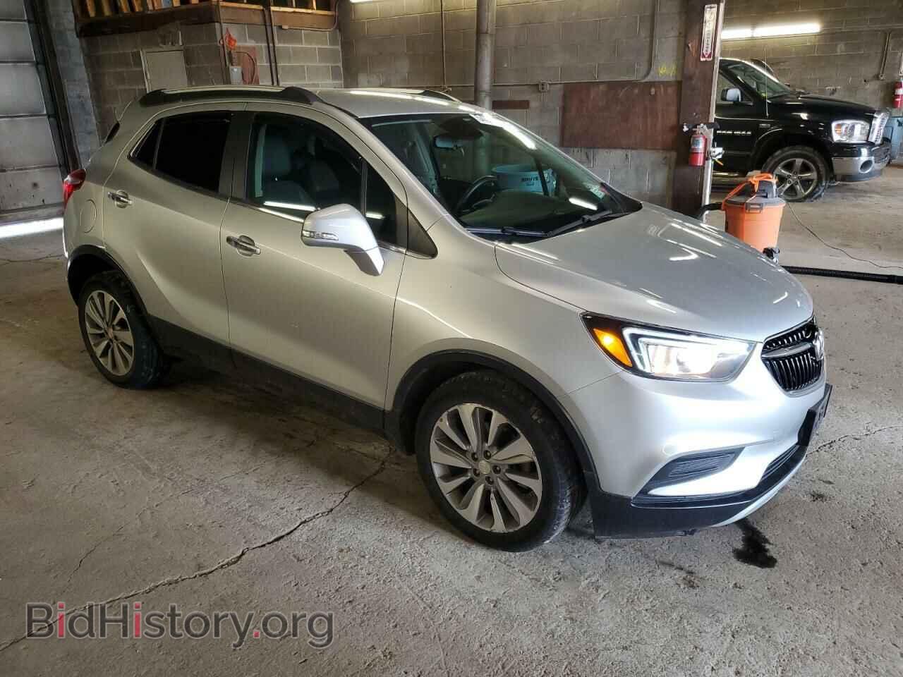 2018 BUICK ENCORE - VIN: KL4CJASB7JB538774 - Фото 4