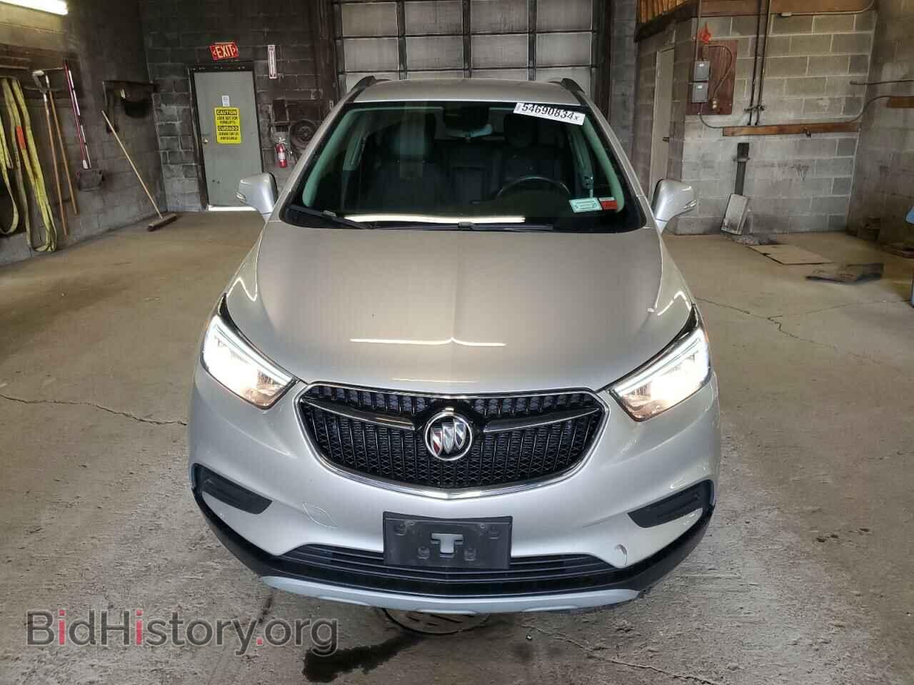 2018 BUICK ENCORE - VIN: KL4CJASB7JB538774 - Фото 5