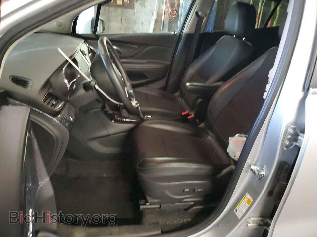 2018 BUICK ENCORE - VIN: KL4CJASB7JB538774 - Фото 7