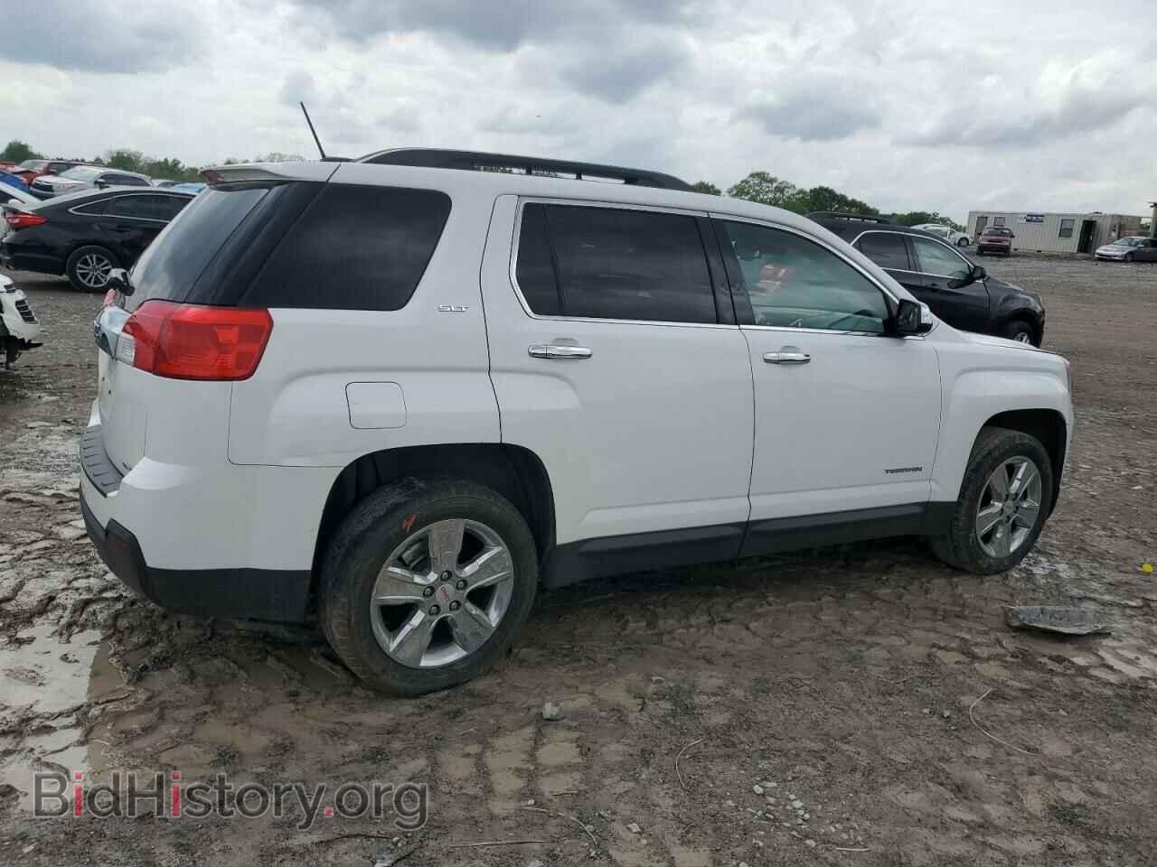 2015 GMC TERRAIN - VIN: 2GKFLXEK4F6216295 - Photo 3