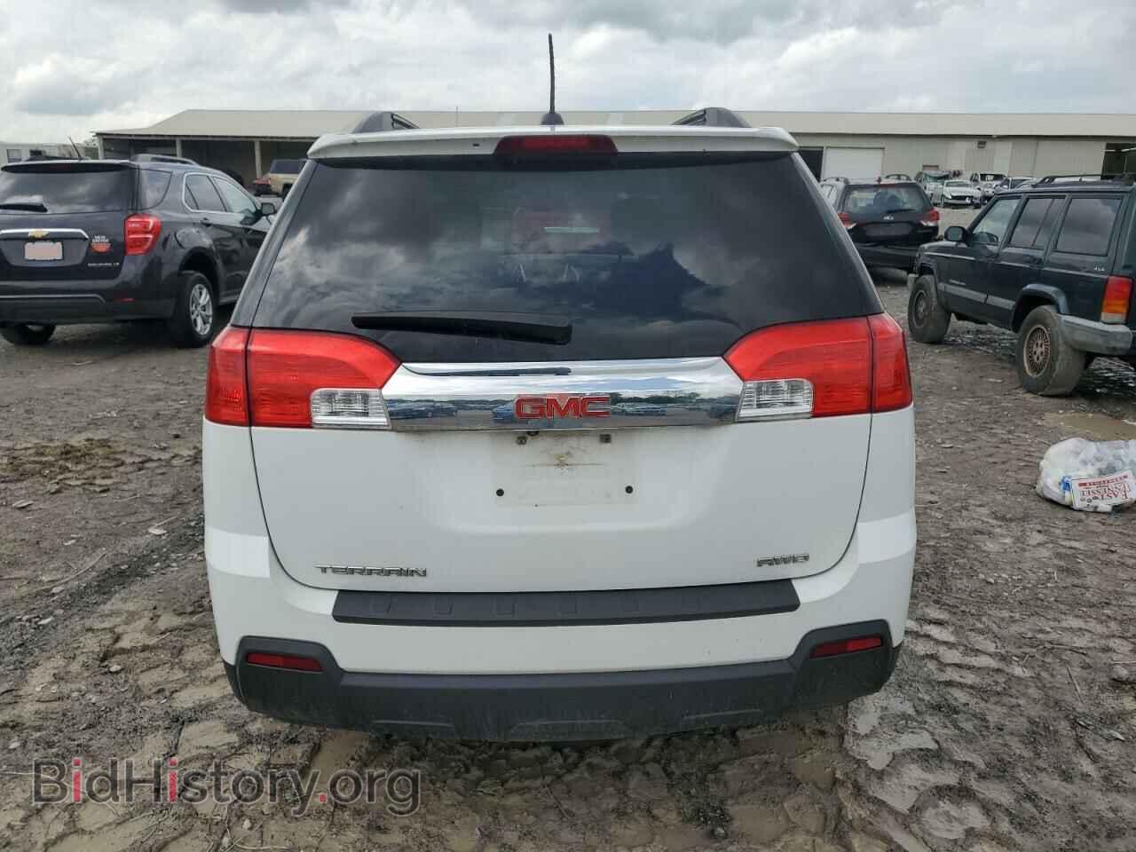 2015 GMC TERRAIN - VIN: 2GKFLXEK4F6216295 - Photo 6