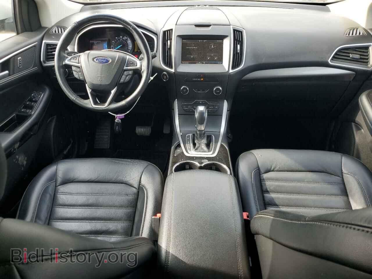 2015 FORD EDGE - VIN: 2FMTK4J80FBC36556 - Фото 8