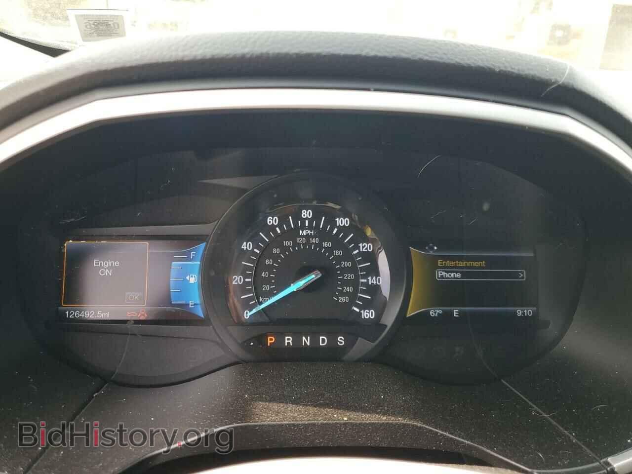 2015 FORD EDGE - VIN: 2FMTK4J80FBC36556 - Фото 9