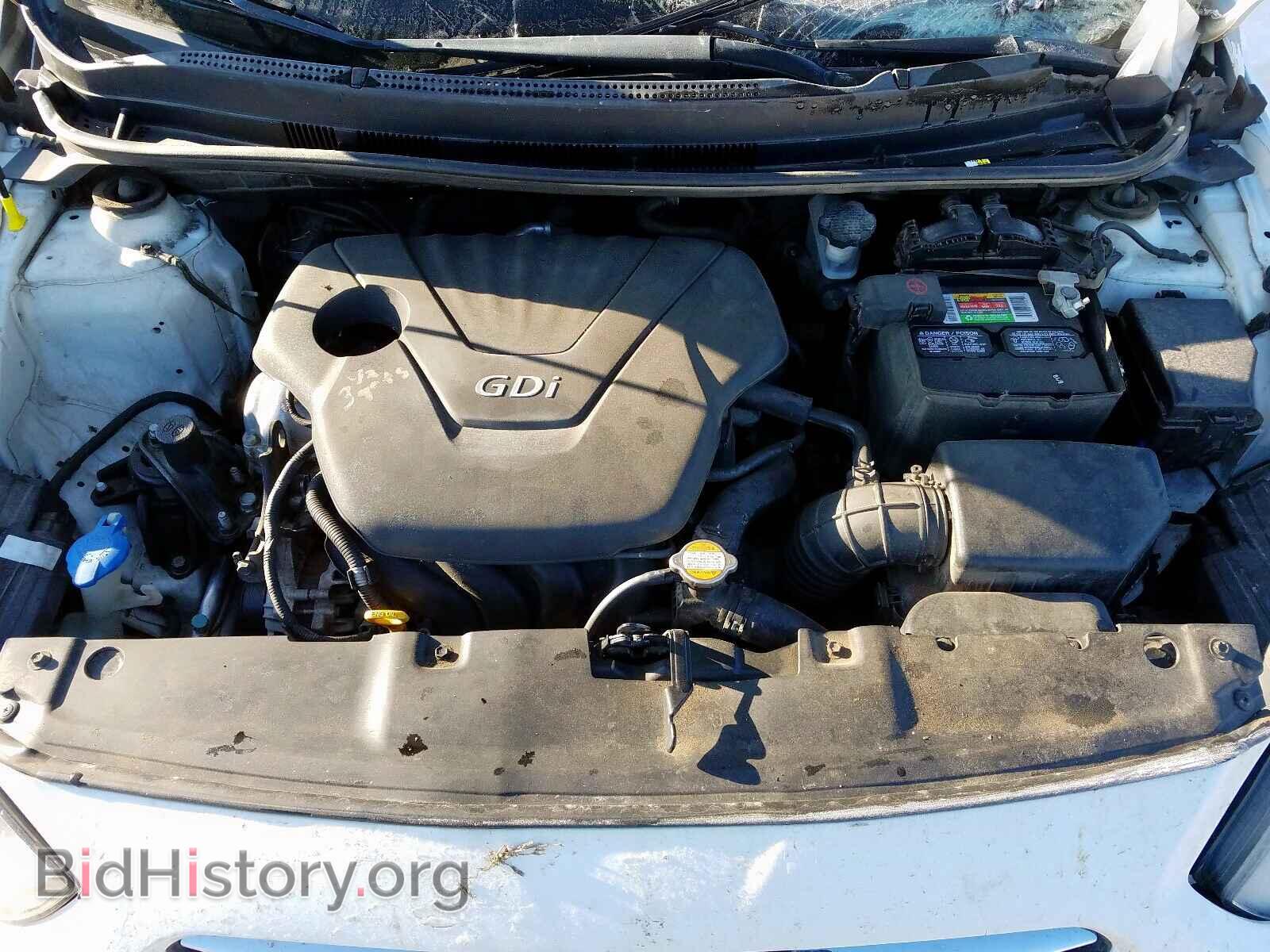 2012 HYUNDAI ACCENT - VIN: KMHCT5AE8CU001076 - Фото 7
