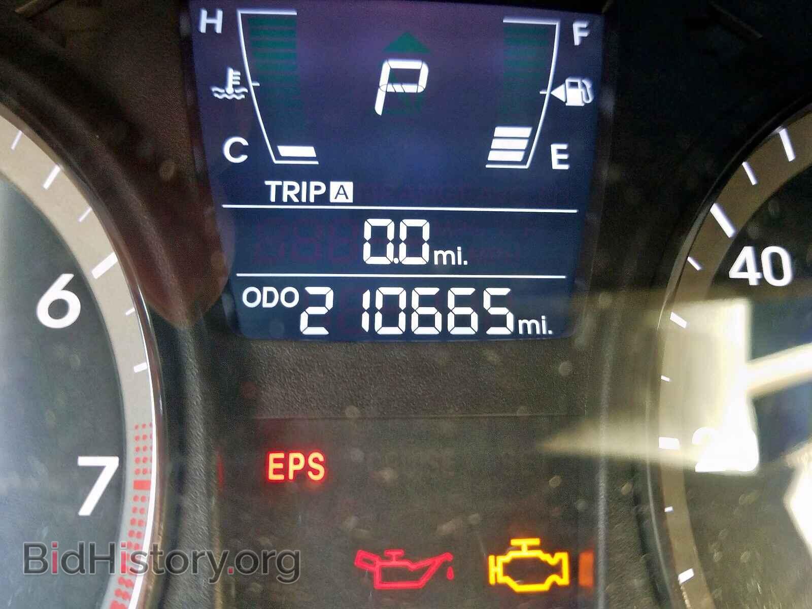 2012 HYUNDAI ACCENT - VIN: KMHCT5AE8CU001076 - Фото 8