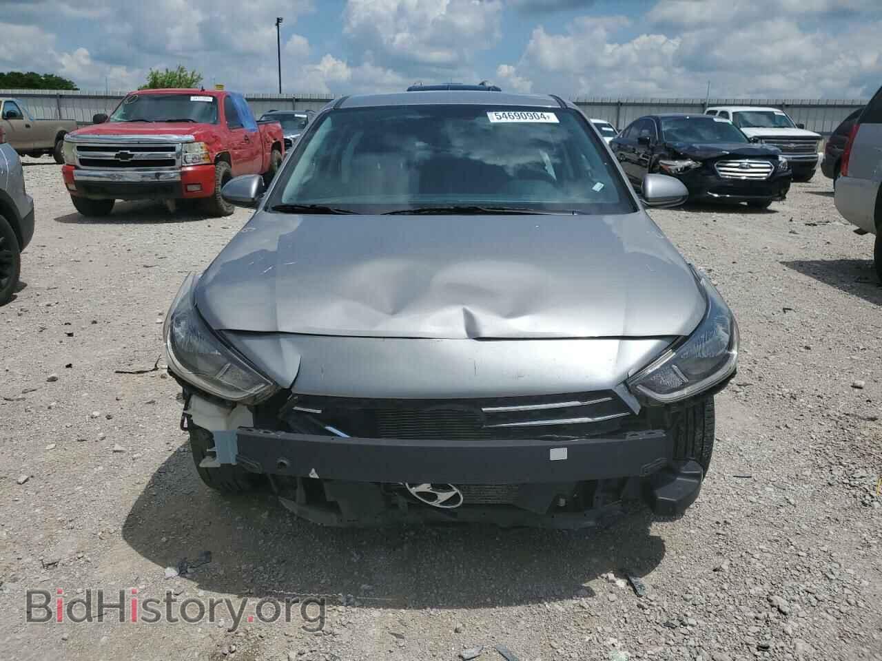 2021 HYUNDAI ACCENT - VIN: 3KPC24A67ME138990 - Фото 5