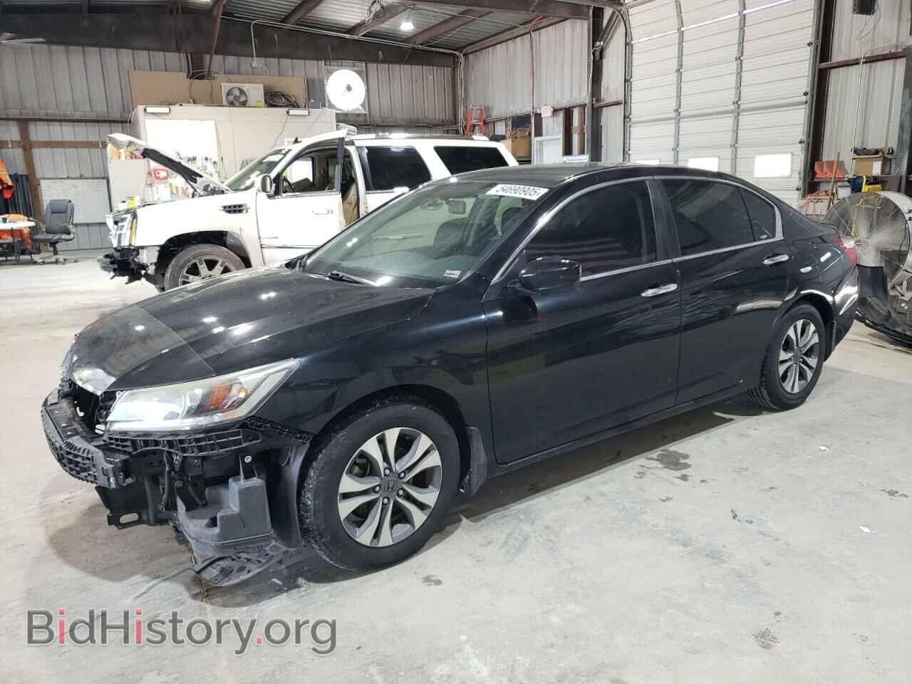 Фотография 1HGCR2F32EA192170 - HONDA ACCORD 2014