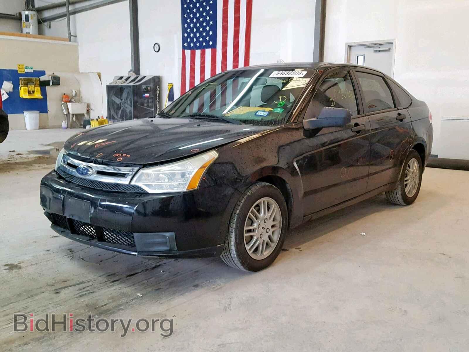 2010 FORD FOCUS - VIN: 1FAHP3FN9AW236685 - Фото 2