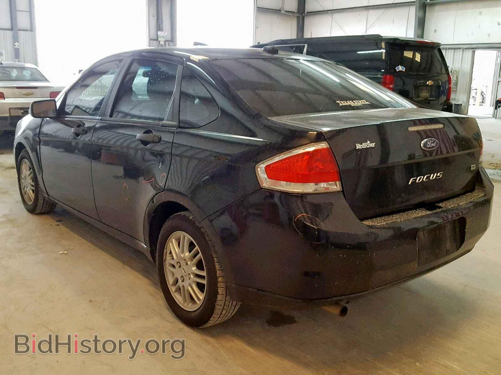 2010 FORD FOCUS - VIN: 1FAHP3FN9AW236685 - Фото 3