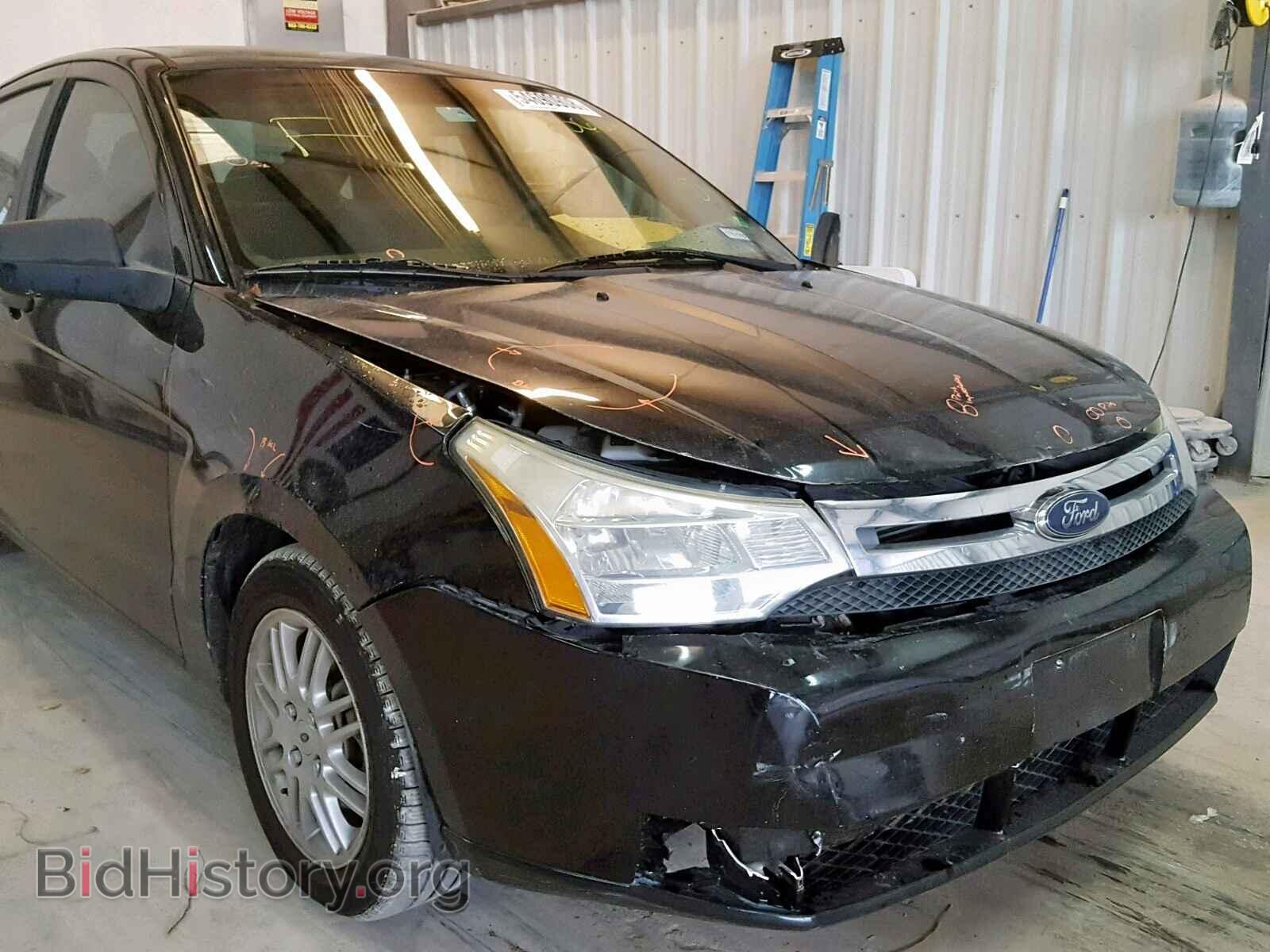 2010 FORD FOCUS - VIN: 1FAHP3FN9AW236685 - Фото 9