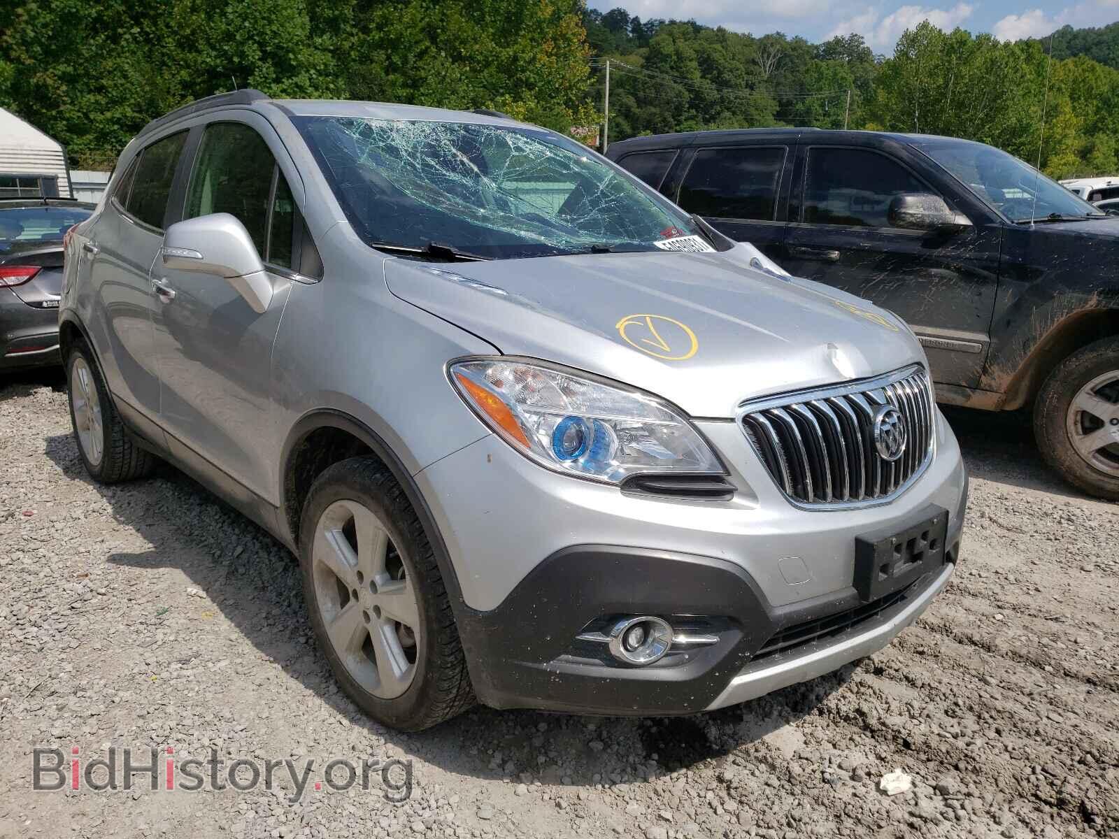Фотография KL4CJBSB3FB074699 - BUICK ENCORE 2015