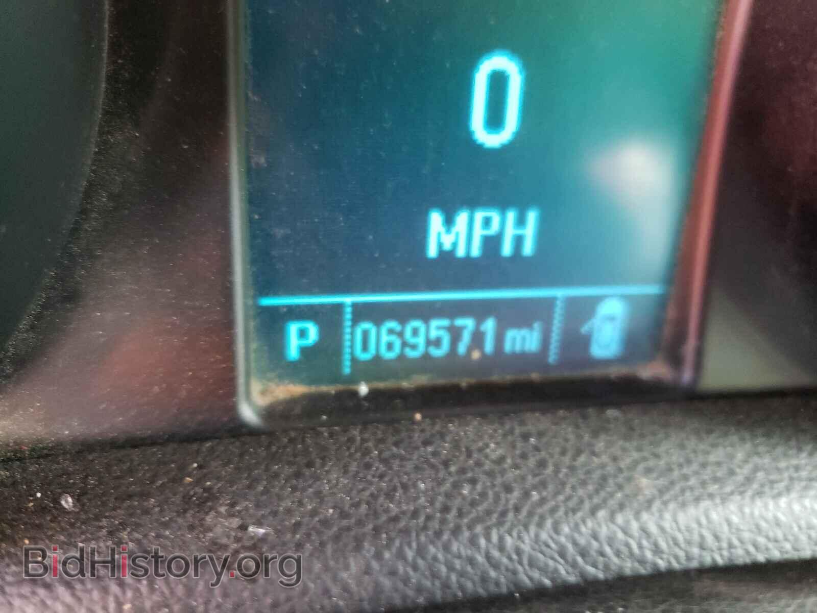 2015 BUICK ENCORE - VIN: KL4CJBSB3FB074699 - Фото 8