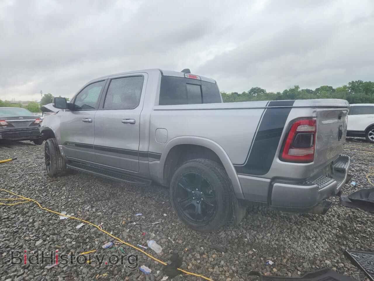 2021 RAM 1500 - VIN: 1C6SRFFT2MN782160 - Photo 2