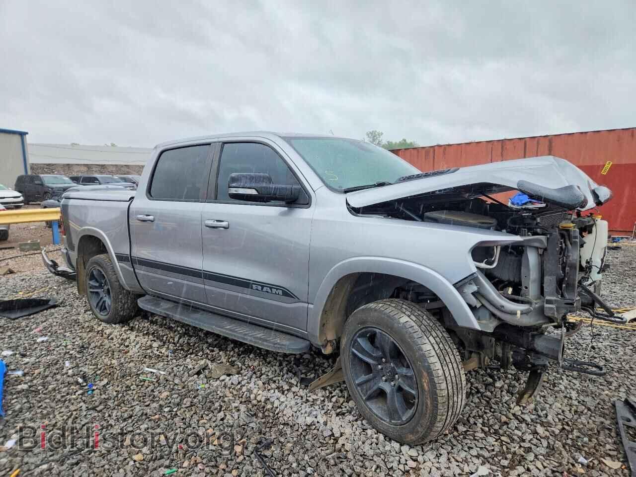 2021 RAM 1500 - VIN: 1C6SRFFT2MN782160 - Photo 4