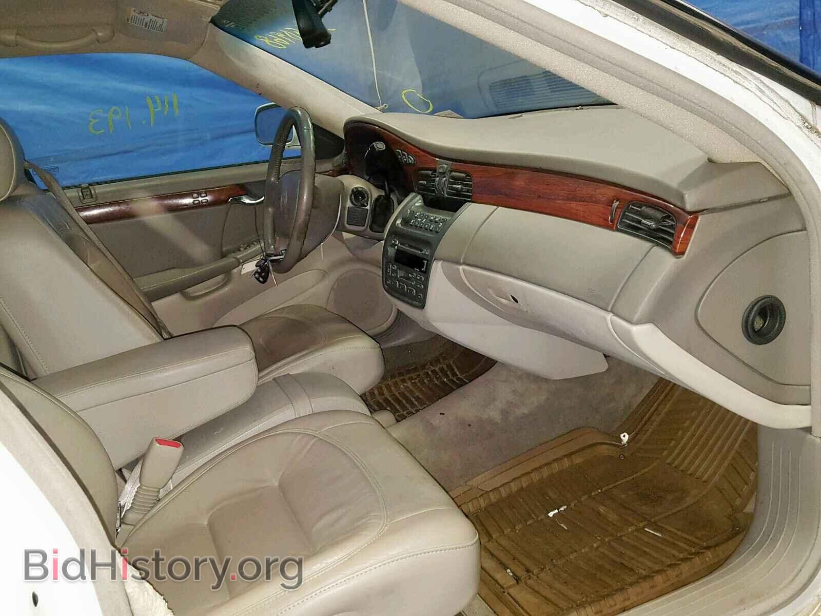 2003 CADILLAC DEVILLE - VIN: 1G6KD54Y13U117094 - Фото 5