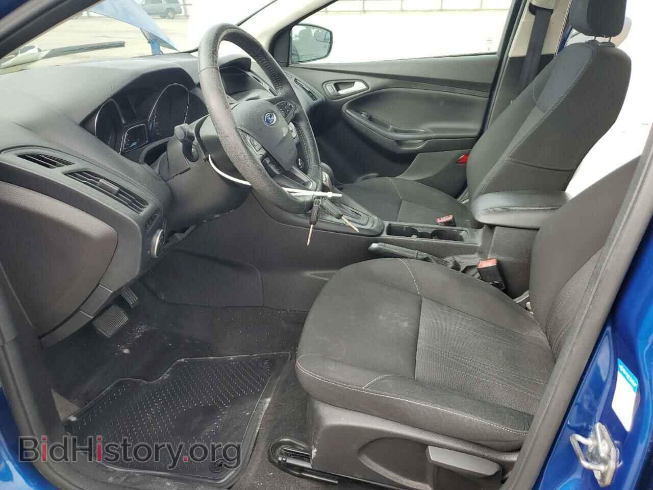 2018 FORD FOCUS - VIN: 1FADP3F27JL260280 - Photo 7