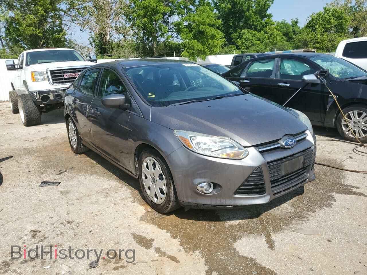 2012 FORD FOCUS - VIN: 1FAHP3F21CL272137 - Фото 4