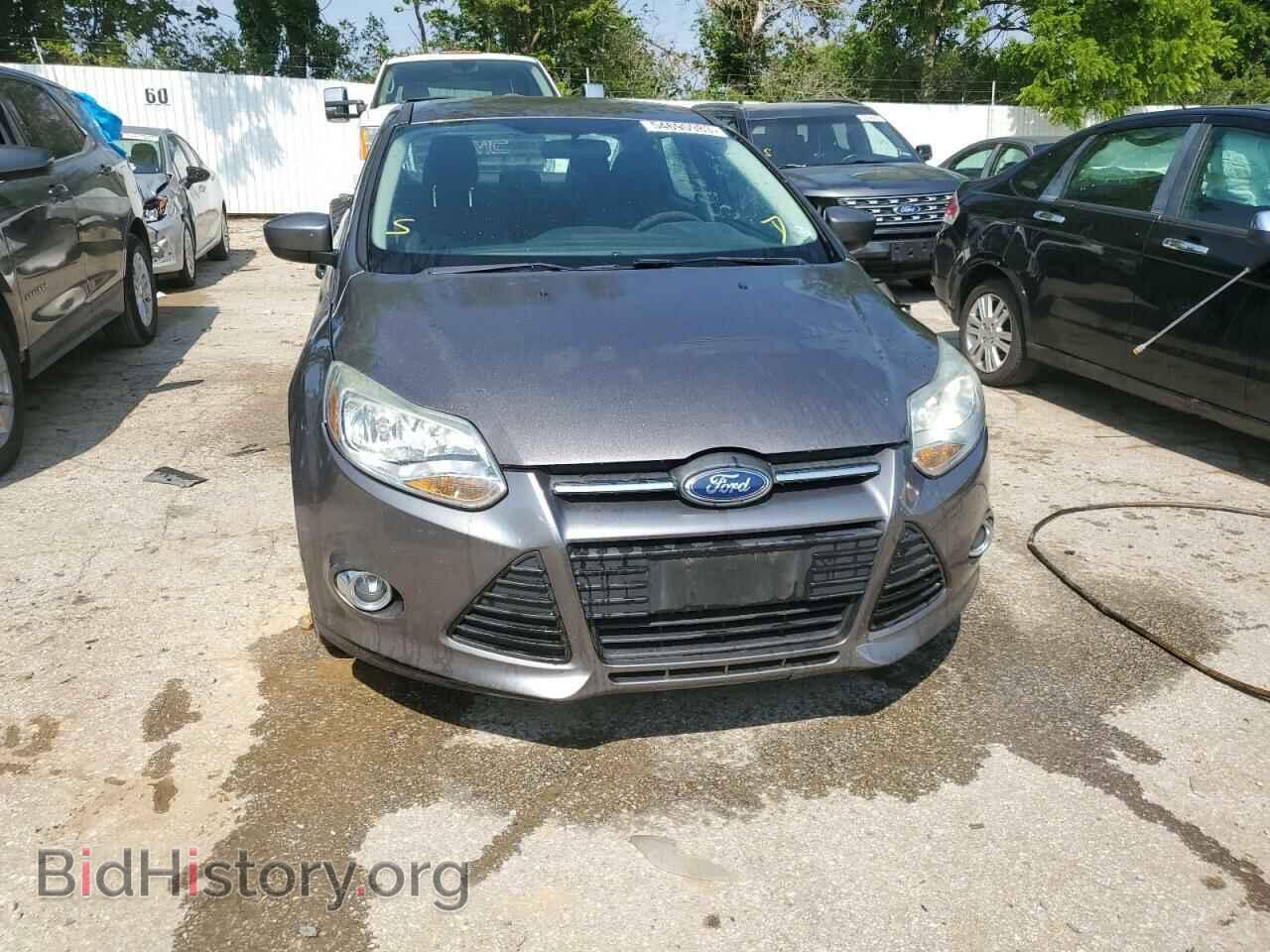 2012 FORD FOCUS - VIN: 1FAHP3F21CL272137 - Фото 5