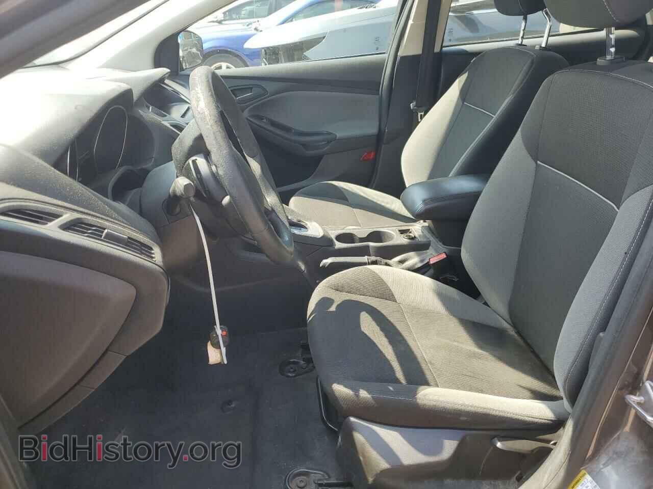 2012 FORD FOCUS - VIN: 1FAHP3F21CL272137 - Фото 7