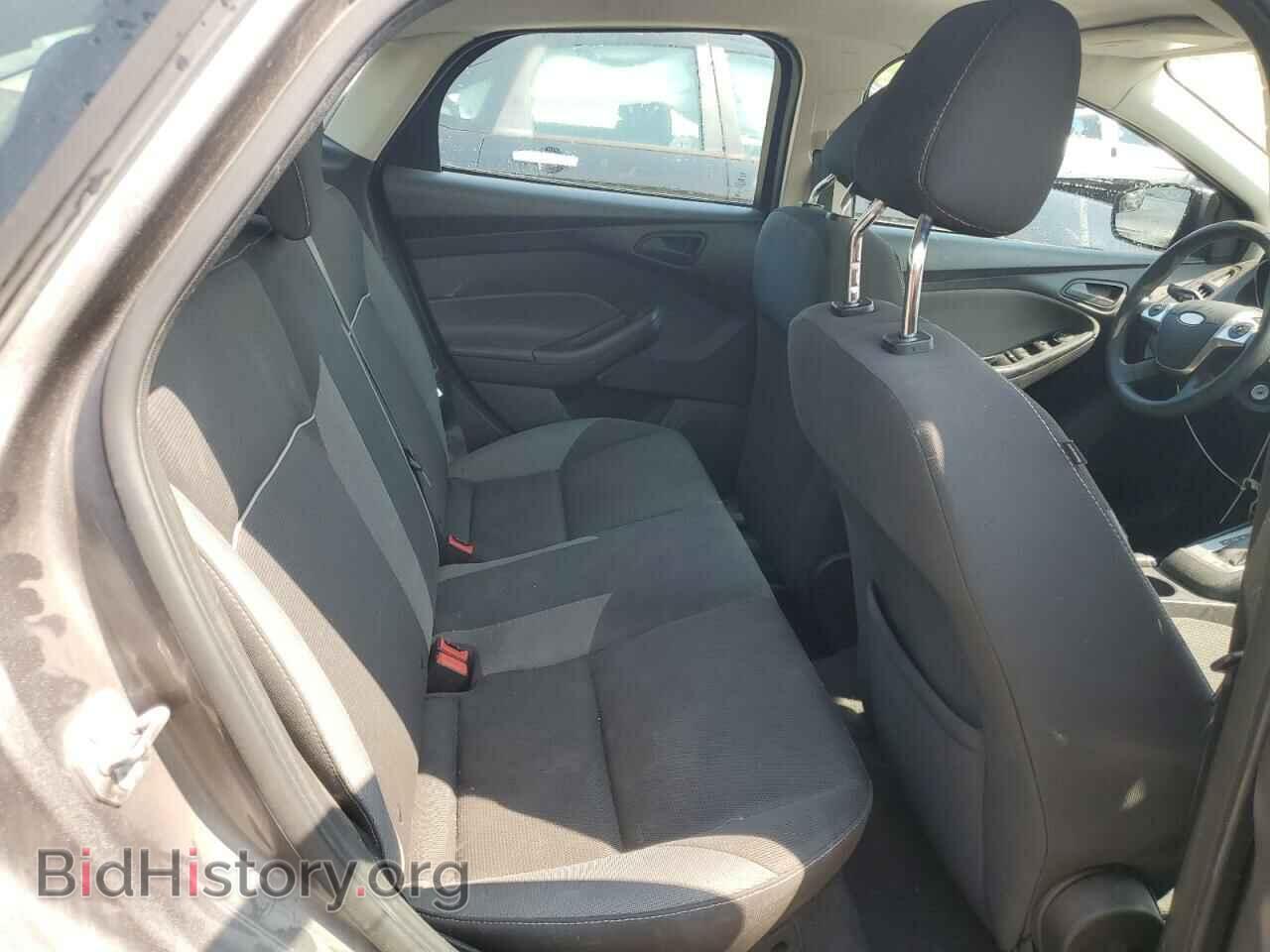 2012 FORD FOCUS - VIN: 1FAHP3F21CL272137 - Фото 10