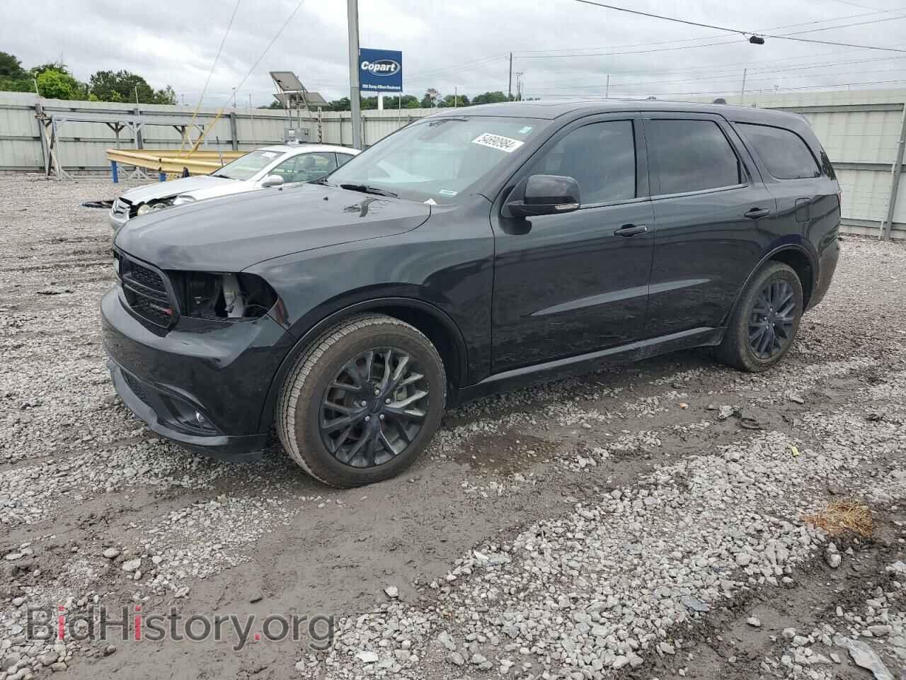 Фотография 1C4SDHCT4FC139377 - DODGE DURANGO 2015