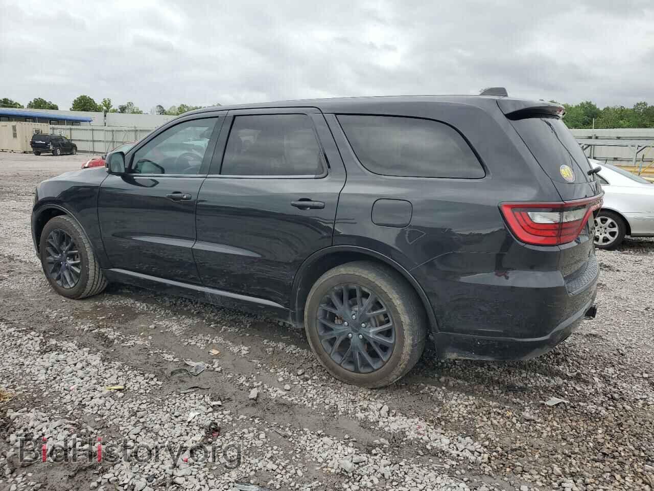 2015 DODGE DURANGO - VIN: 1C4SDHCT4FC139377 - Photo 2