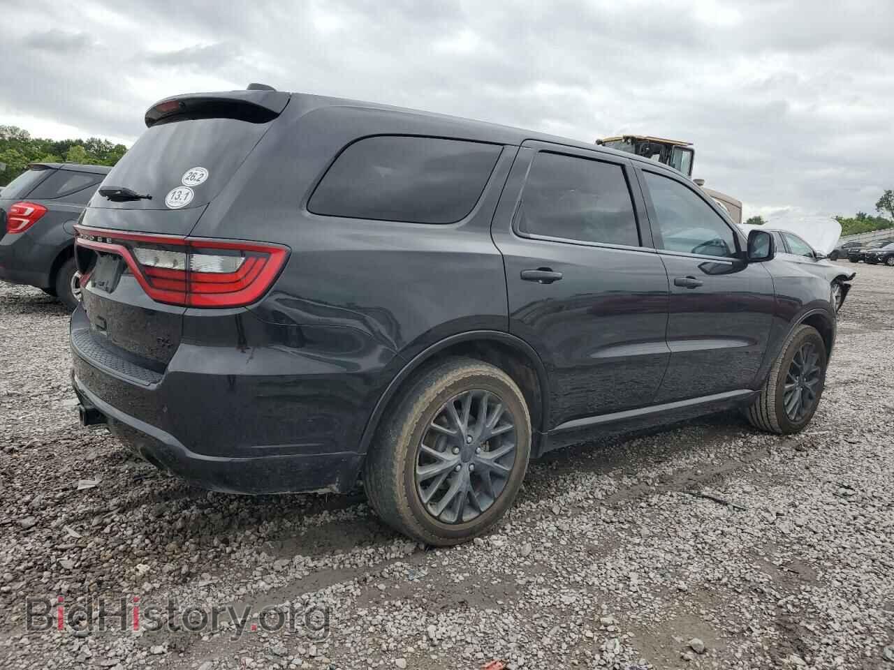 2015 DODGE DURANGO - VIN: 1C4SDHCT4FC139377 - Photo 3