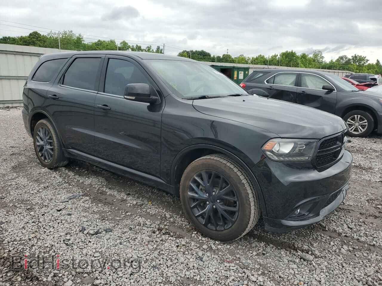 2015 DODGE DURANGO - VIN: 1C4SDHCT4FC139377 - Photo 4