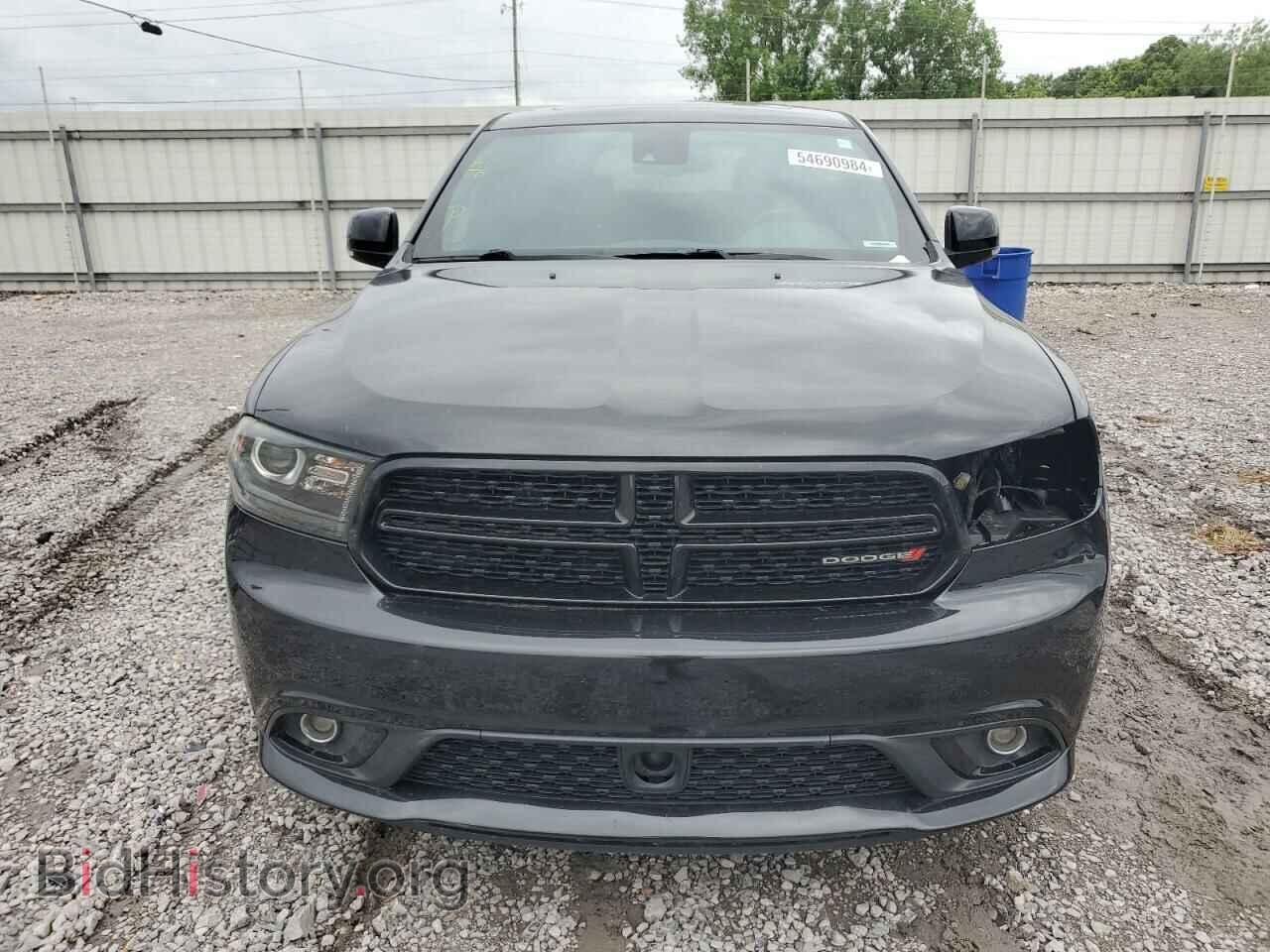 2015 DODGE DURANGO - VIN: 1C4SDHCT4FC139377 - Photo 5