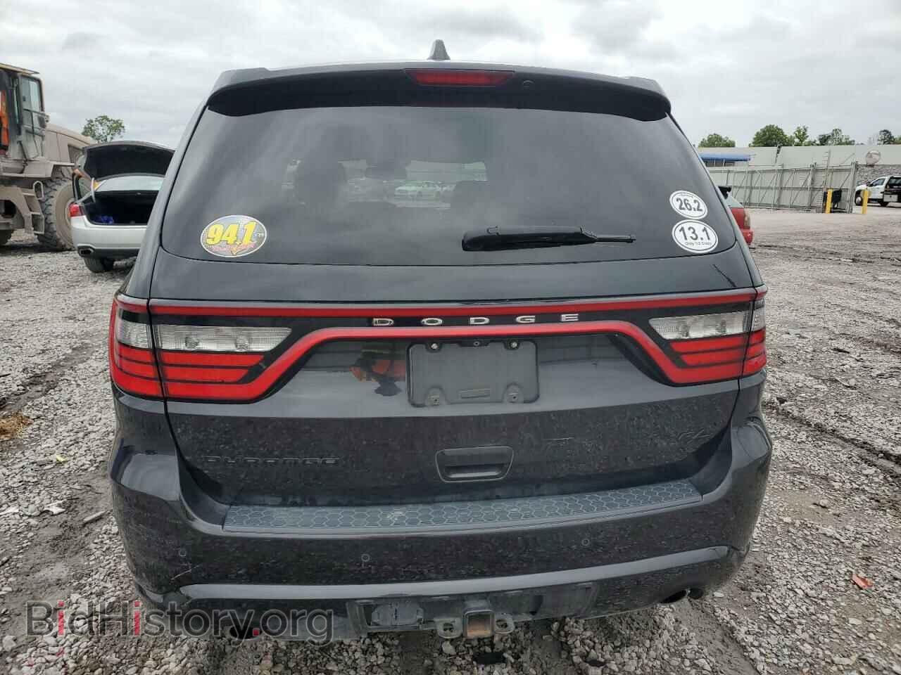 2015 DODGE DURANGO - VIN: 1C4SDHCT4FC139377 - Photo 6