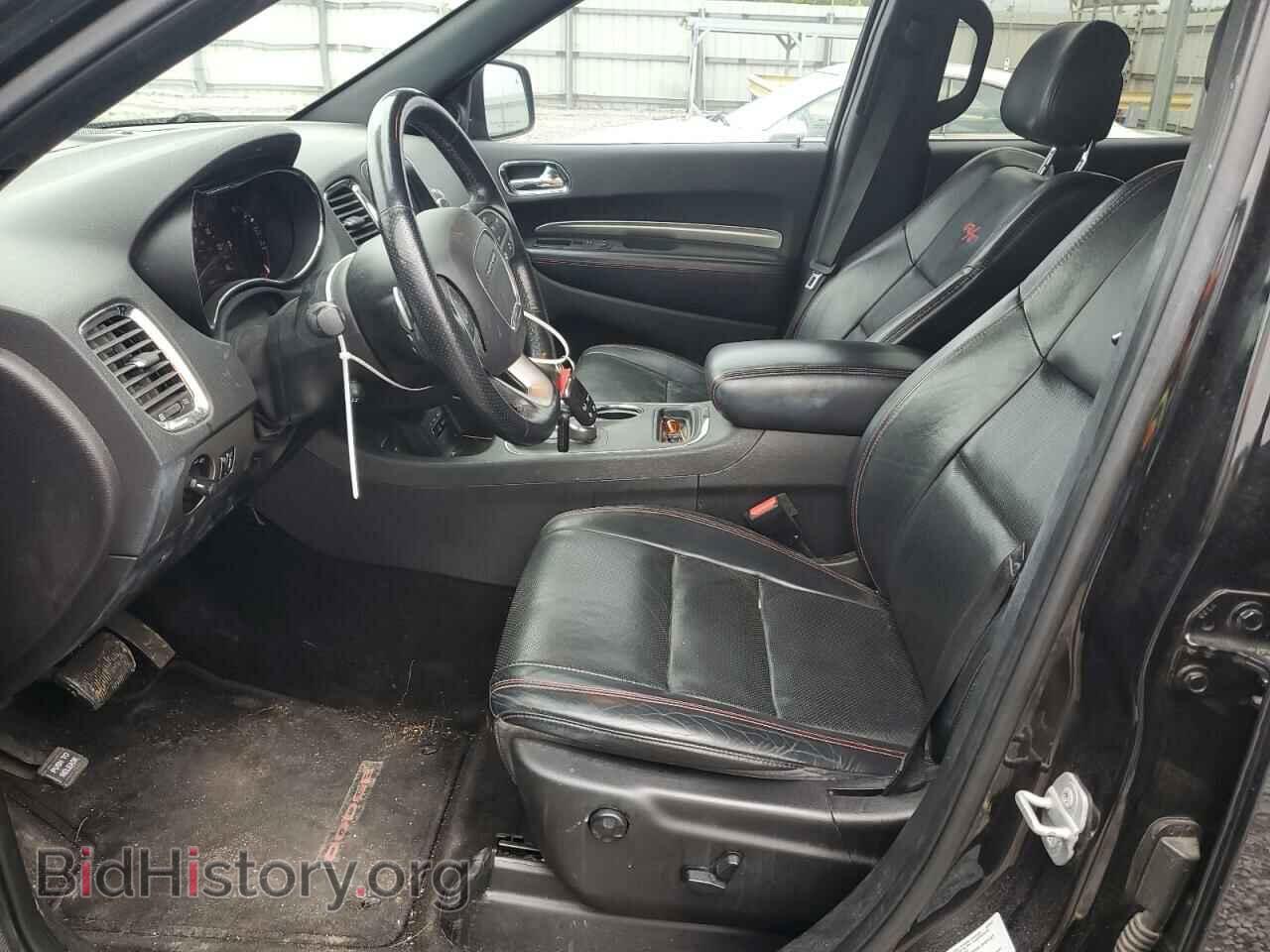2015 DODGE DURANGO - VIN: 1C4SDHCT4FC139377 - Photo 7