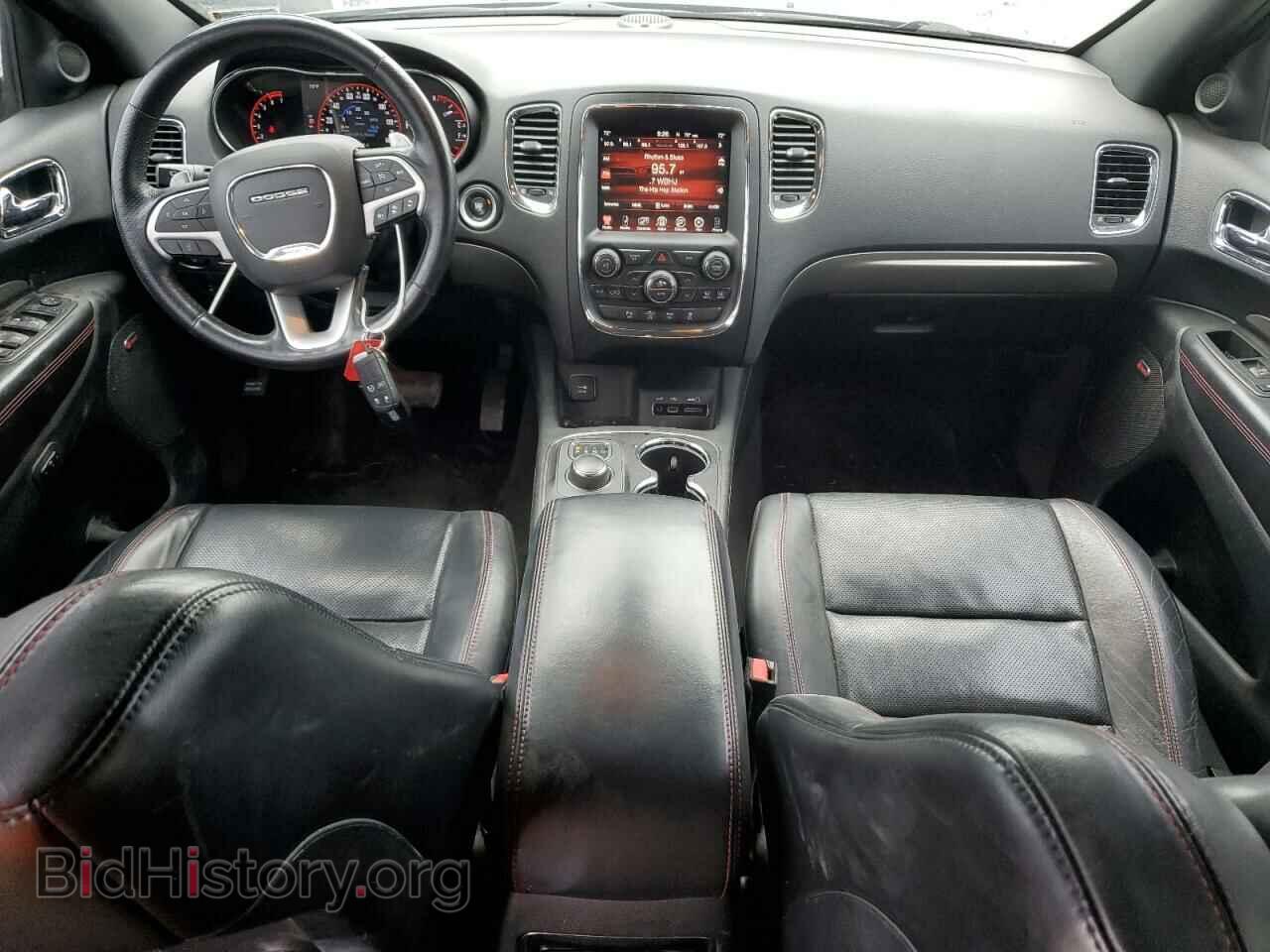 2015 DODGE DURANGO - VIN: 1C4SDHCT4FC139377 - Photo 8