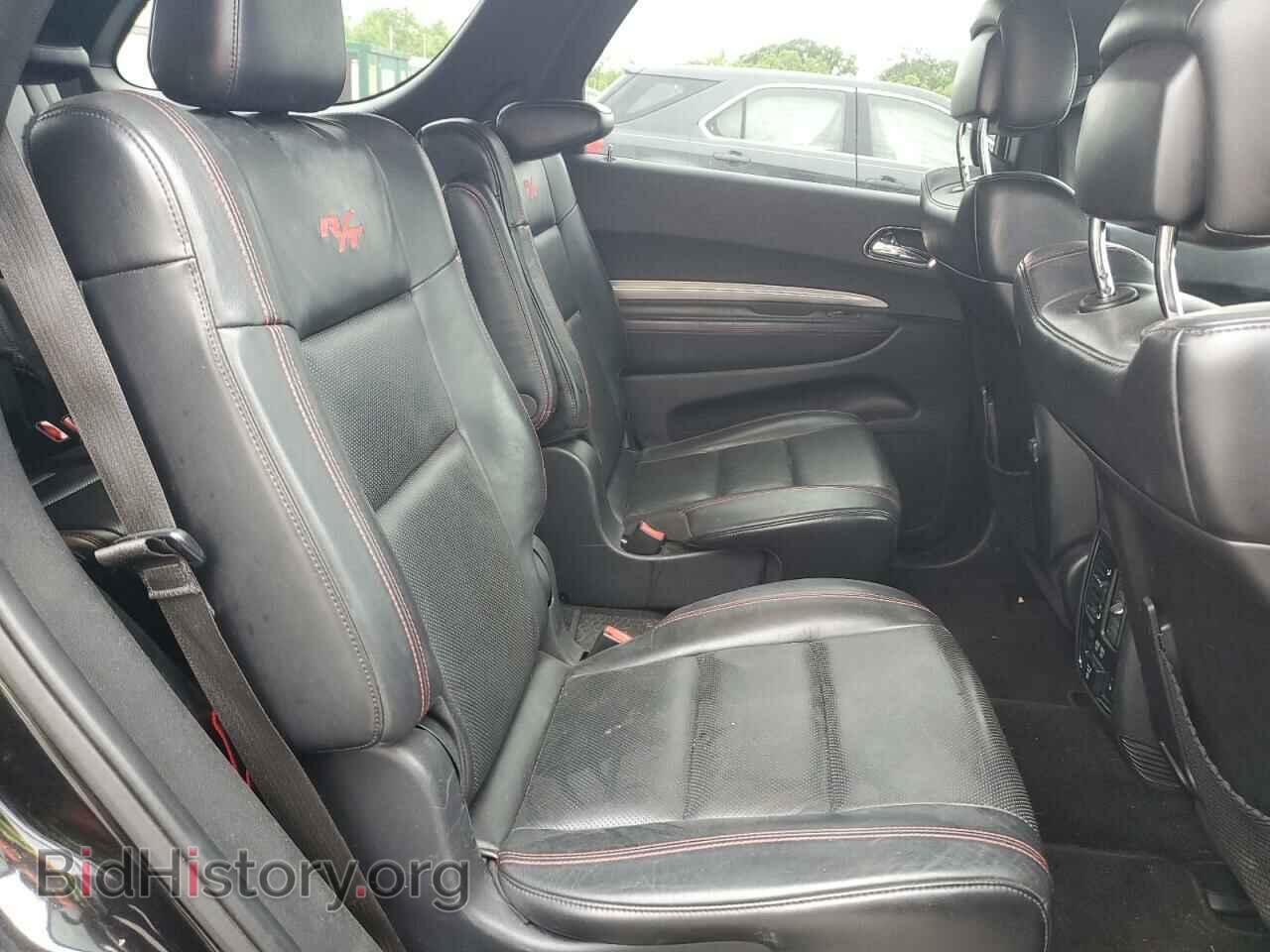 2015 DODGE DURANGO - VIN: 1C4SDHCT4FC139377 - Photo 10