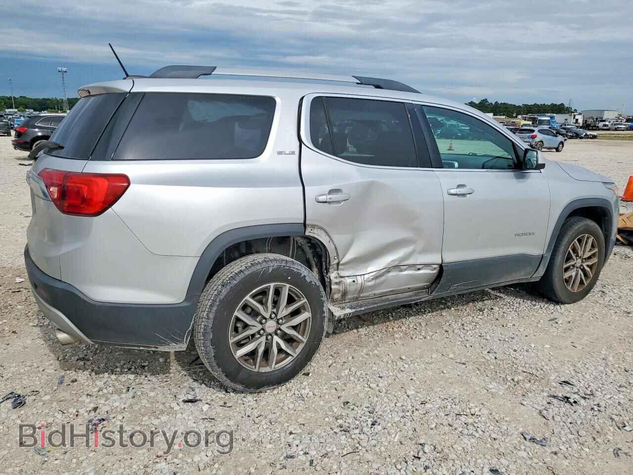 2017 GMC ACADIA - VIN: 1GKKNLLS0HZ236636 - Photo 3