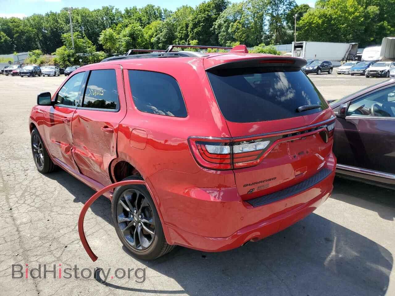 2021 DODGE DURANGO - VIN: 1C4RDJDGXMC883408 - Фото 3