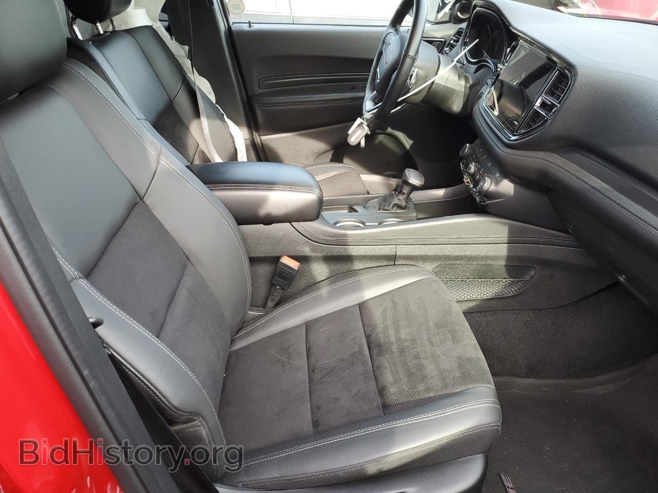 2021 DODGE DURANGO - VIN: 1C4RDJDGXMC883408 - Фото 5