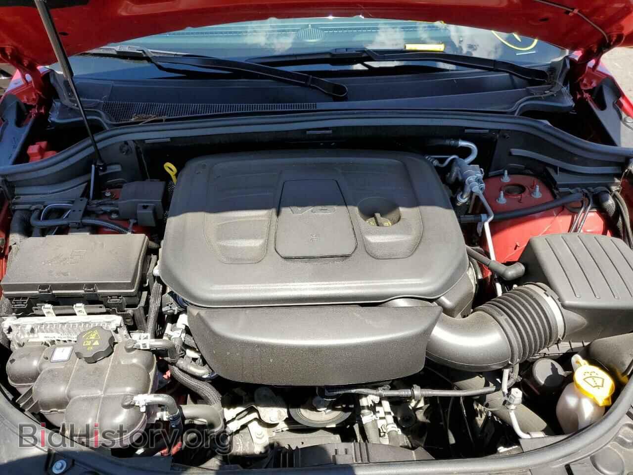 2021 DODGE DURANGO - VIN: 1C4RDJDGXMC883408 - Фото 7