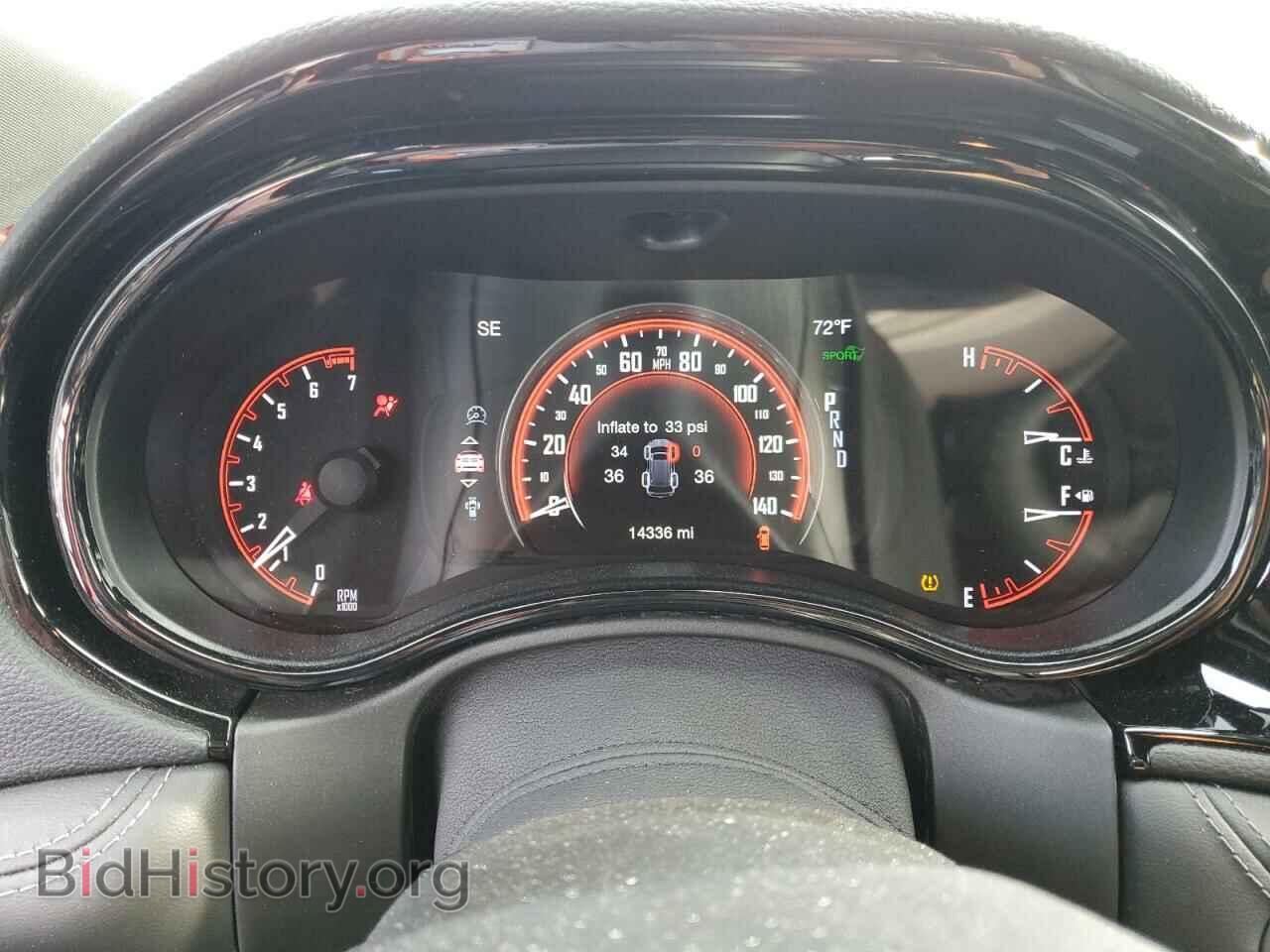 2021 DODGE DURANGO - VIN: 1C4RDJDGXMC883408 - Фото 8