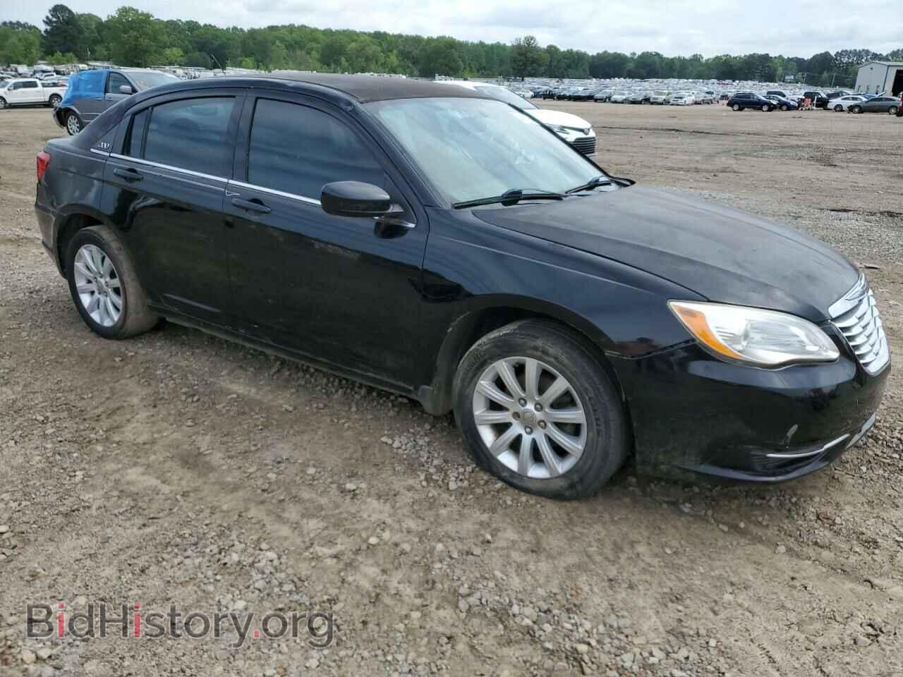 2012 CHRYSLER 200 - VIN: 1C3CCBBB2CN119033 - Фото 4