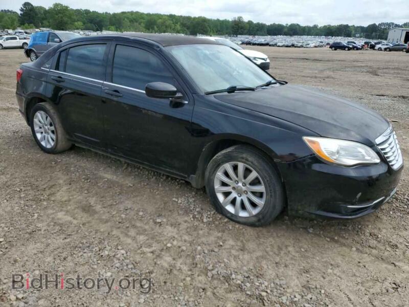 2012 Chrysler 200 (VIN 1C3CCBBB2CN119033) — photo 4 of 14