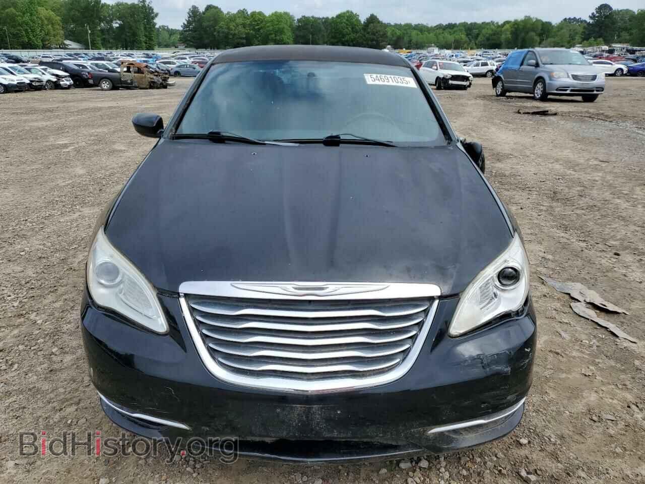 2012 CHRYSLER 200 - VIN: 1C3CCBBB2CN119033 - Фото 5