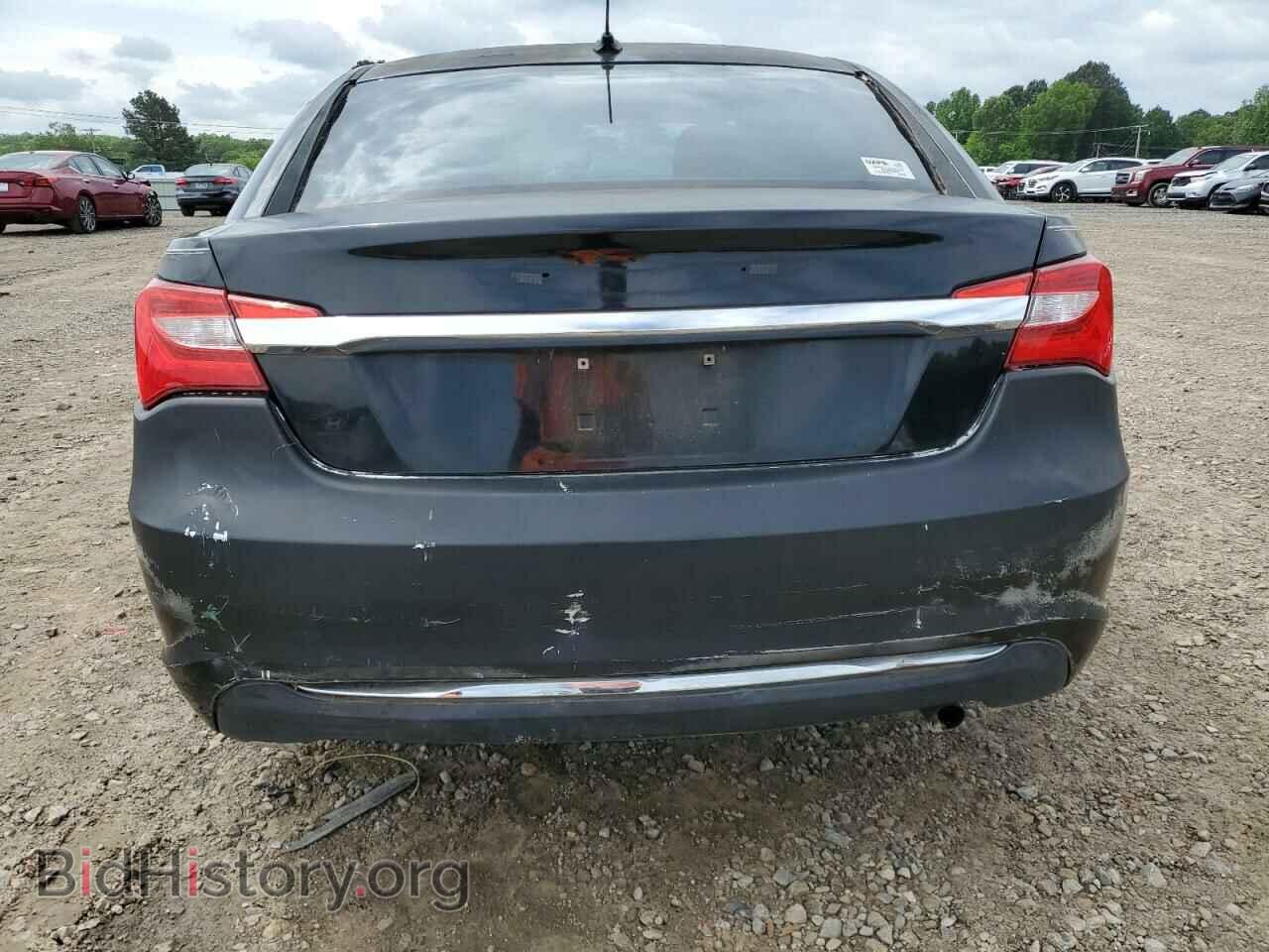 2012 CHRYSLER 200 - VIN: 1C3CCBBB2CN119033 - Фото 6