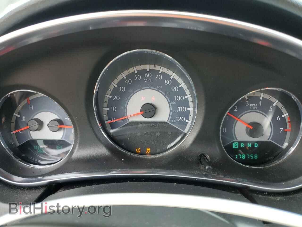 2012 CHRYSLER 200 - VIN: 1C3CCBBB2CN119033 - Фото 9