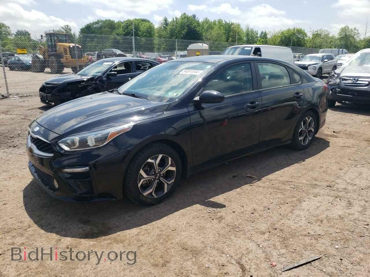 Photo 3KPF24AD1KE135172 - KIA FORTE 2019