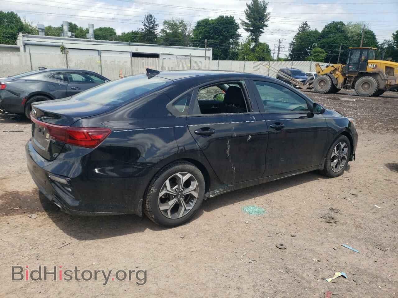 2019 KIA FORTE - VIN: 3KPF24AD1KE135172 - Фото 3